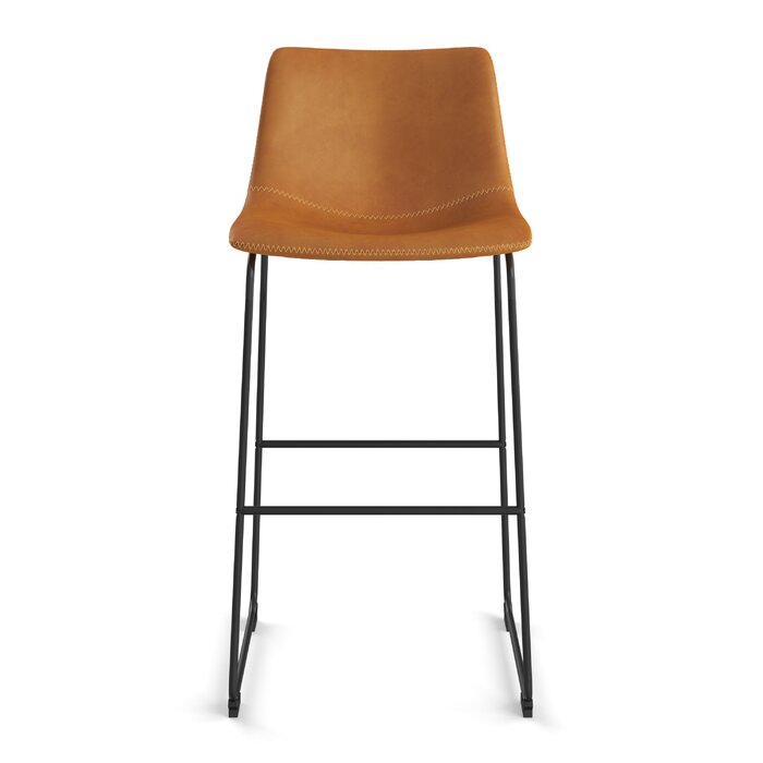 Nia Bar Stool (Set of 2) (final cut, no further discounts)
