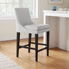 Niara Upholstered Counter & Bar Stool