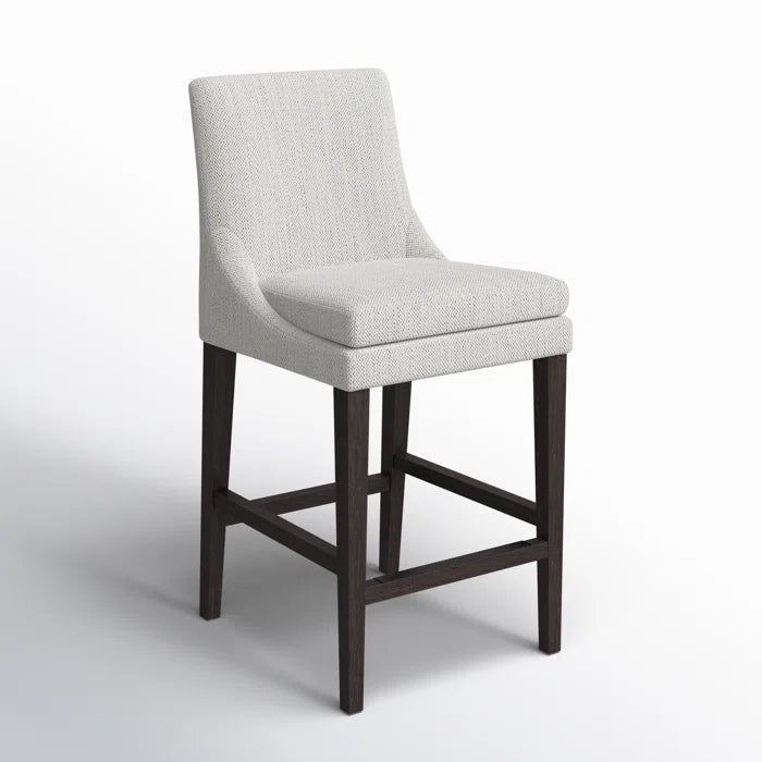 Niara Upholstered Counter & Bar Stool