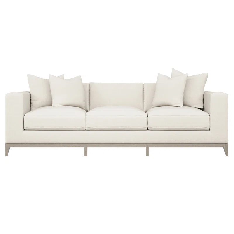 Noel 100'' Upholstered Sofa SHOWROOM ITEM ONLY