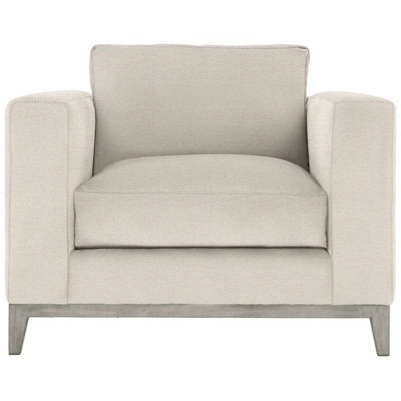 Noel Upholstered Armchair SHOWROOM ONLY ITEM