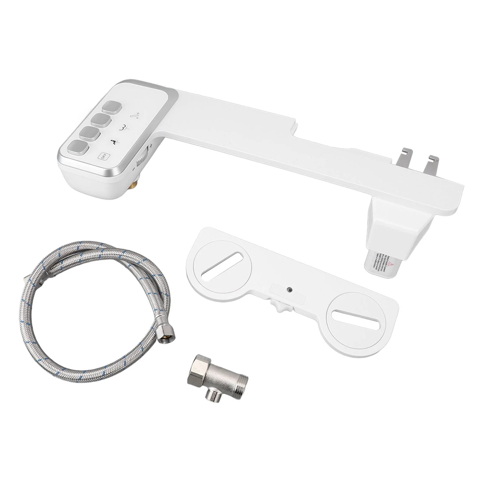 Non Electric Bidet Attachment For Toilet