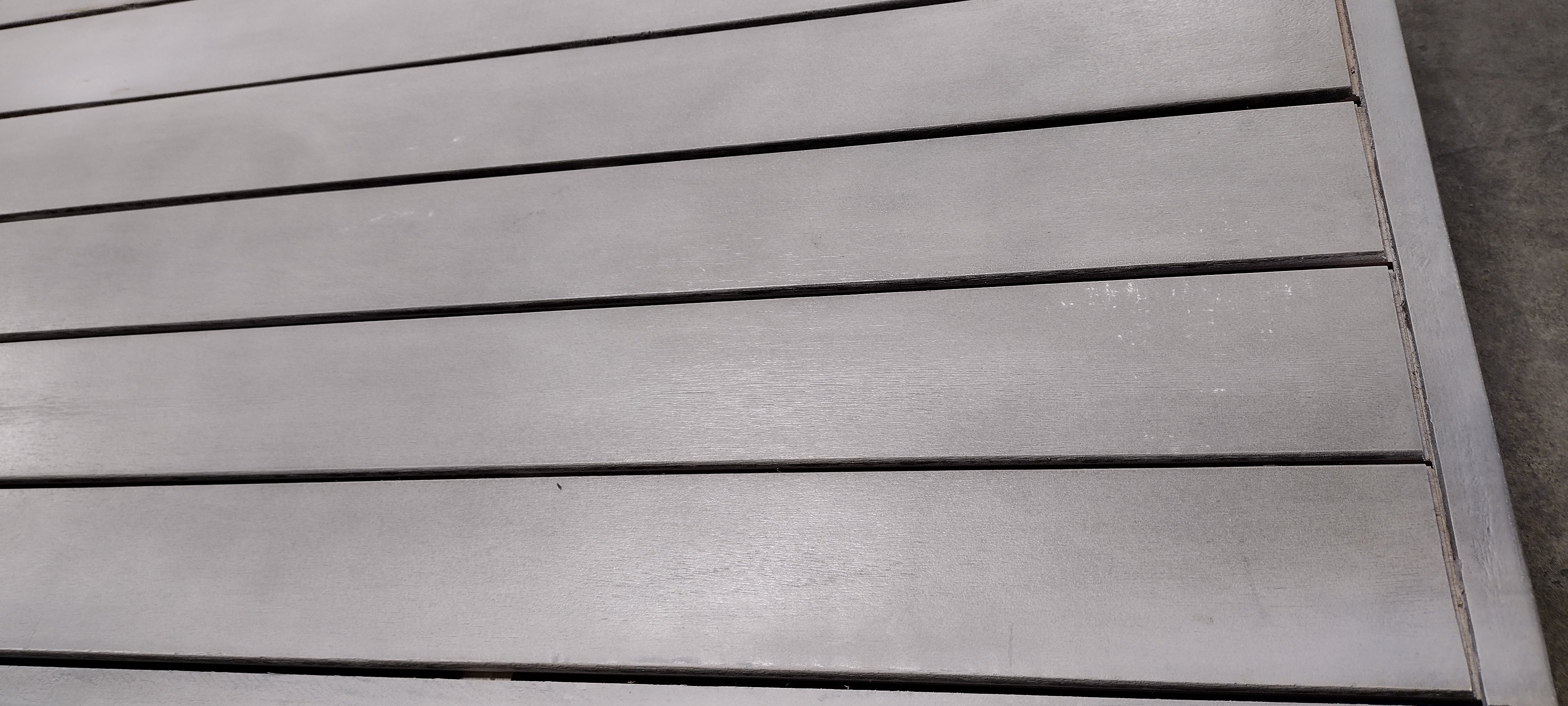 Beranda Gray Patio Outdoor Coffee Table