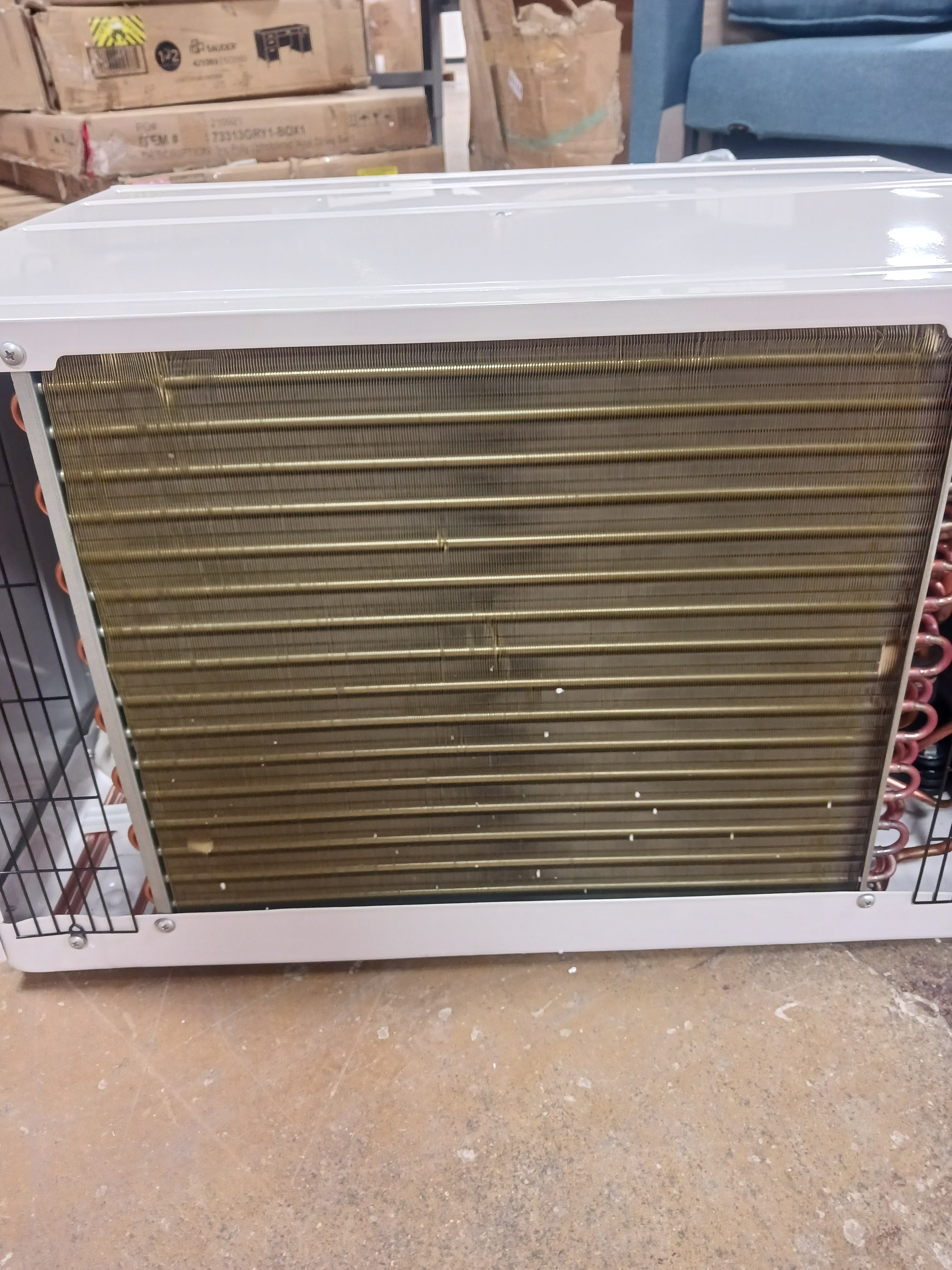 12000 BTU Energy Star Through The Wall Air Conditioner for Remote Included (final cut, no further discounts)