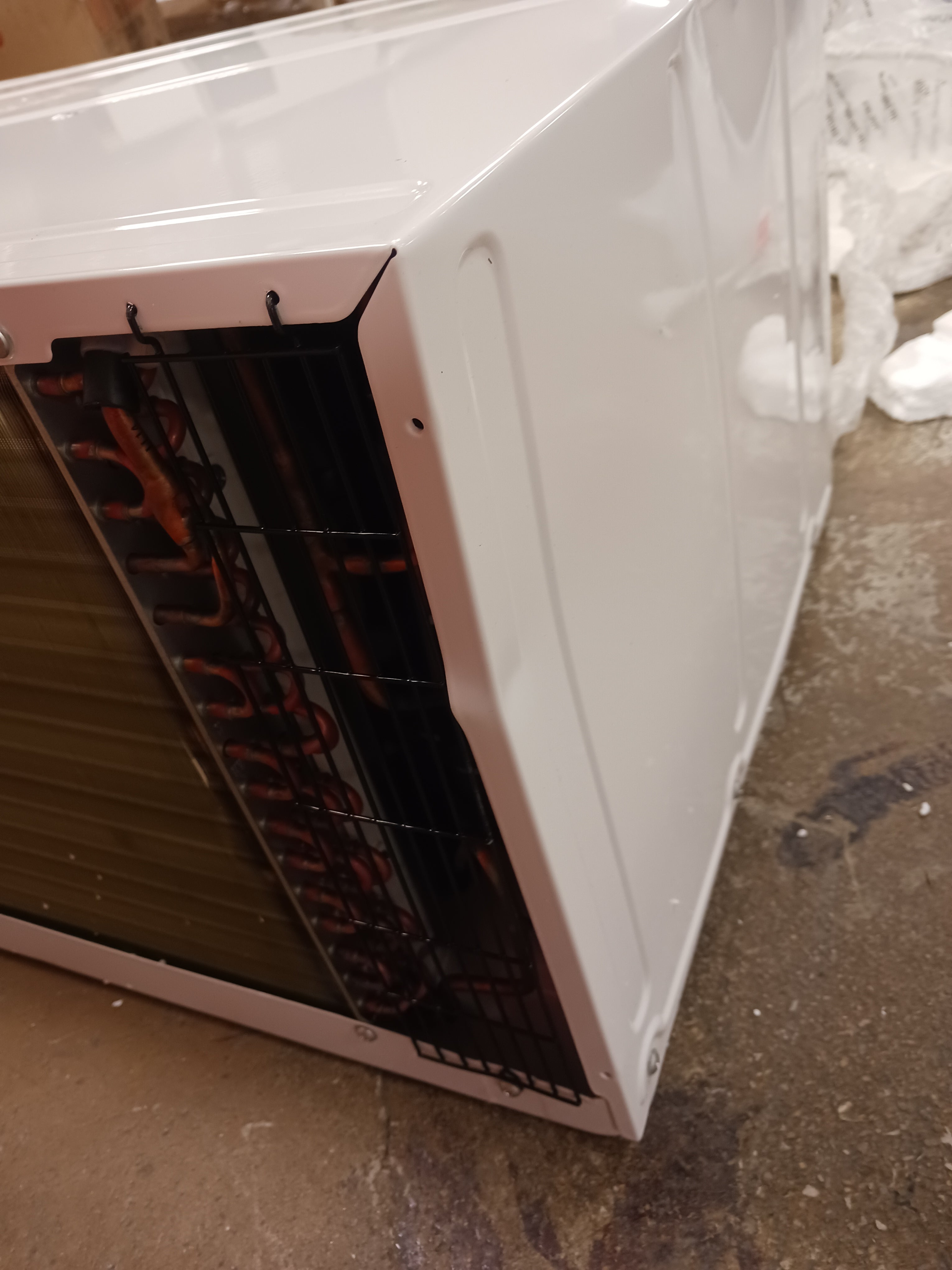 12000 BTU Energy Star Through The Wall Air Conditioner for Remote Included (final cut, no further discounts)