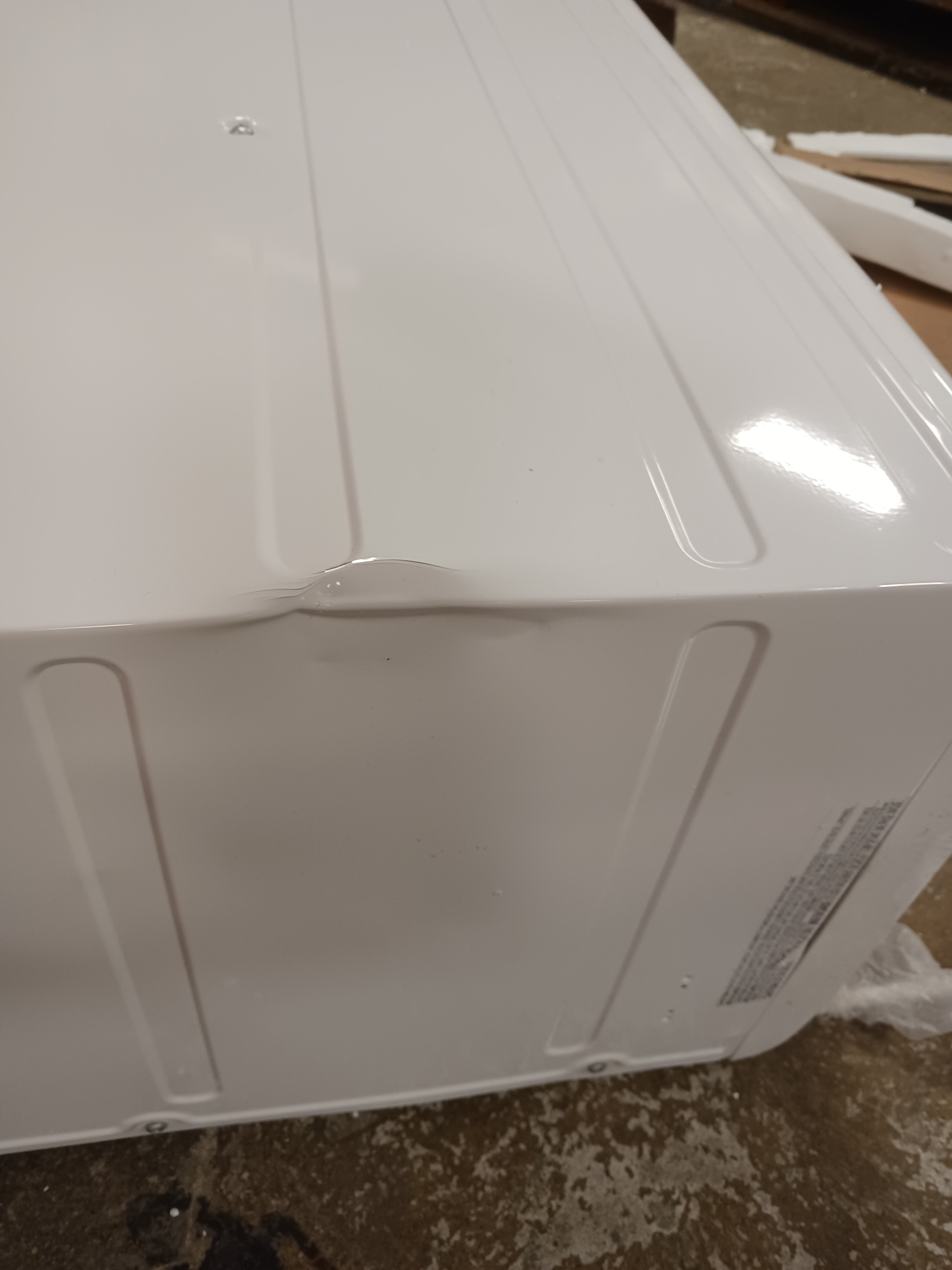 12000 BTU Energy Star Through The Wall Air Conditioner for Remote Included (final cut, no further discounts)