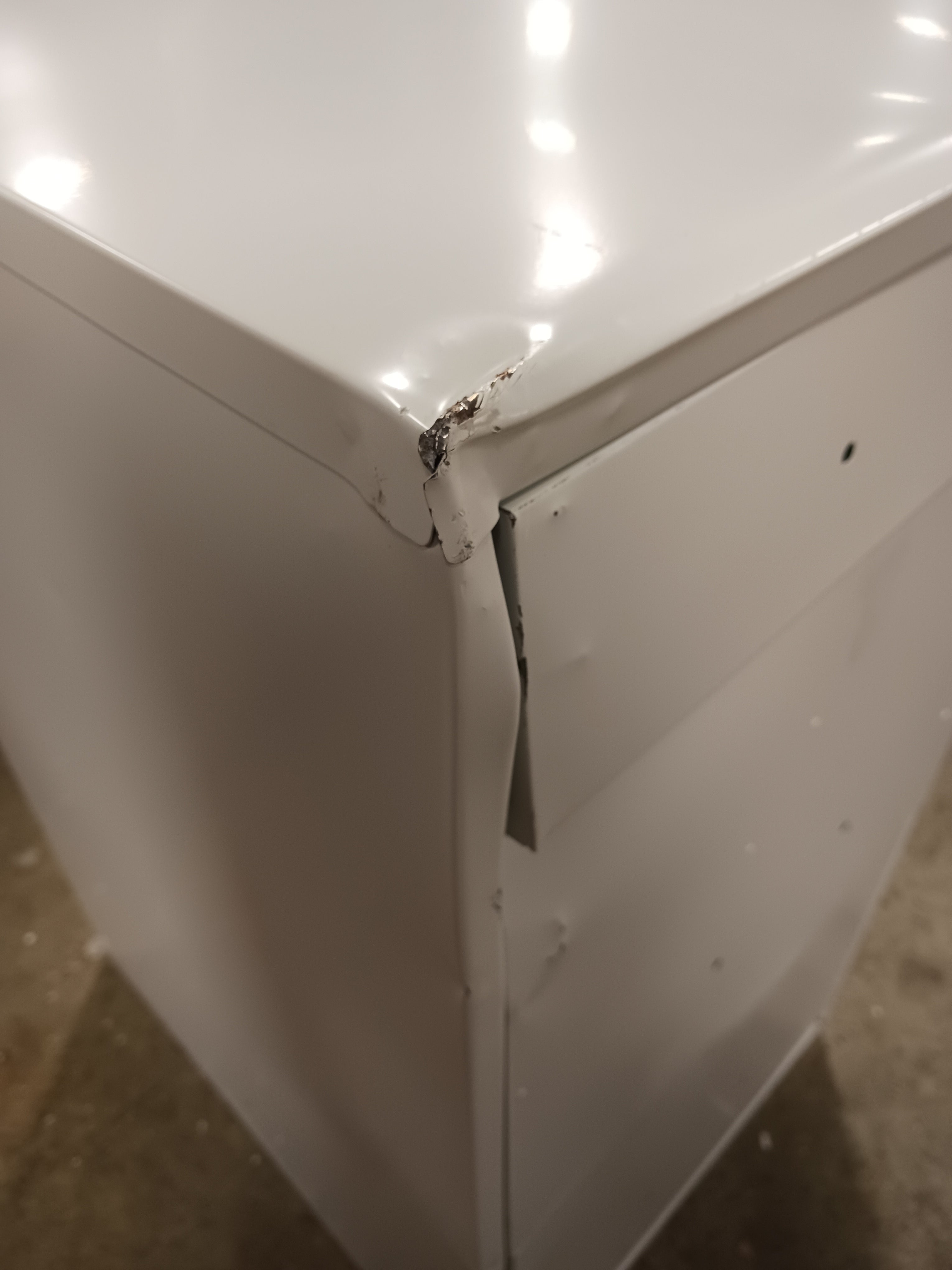 Bottomley 3 -Drawer Steel File Cabinet