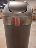 Venti Plastic Swing Top Trash Can