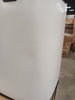 Bo Trash Can - (White) Waste/Recycling Garbage Can, Removable Compartment