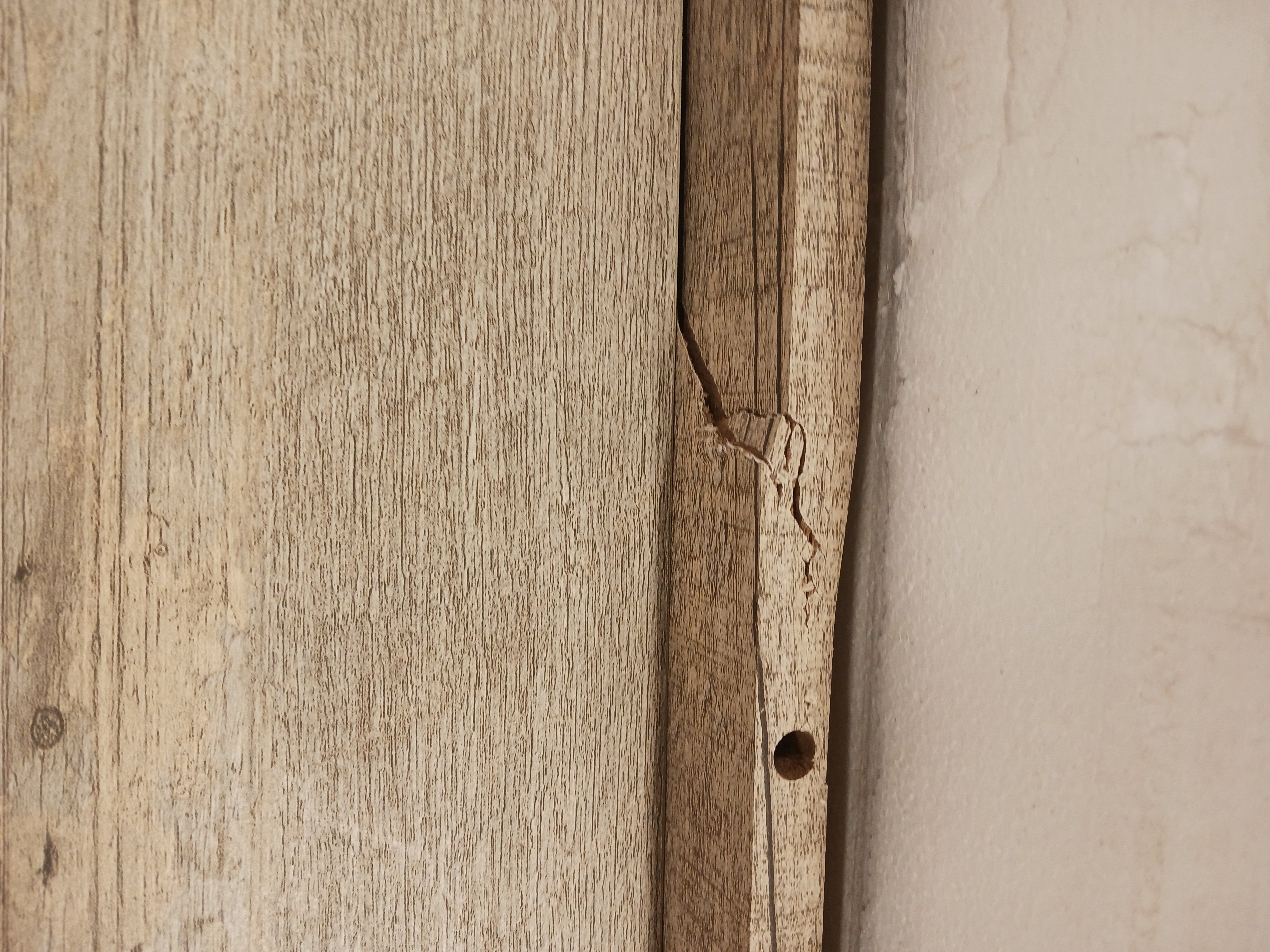 6 Drawers Dresser Chests for Bedroom Farmhouse, Wood Rustic Tall Chset of Drawers, Light Rustic Oak