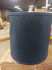 Navy Blue Drum Lamp Shade - (Spider Attachment) (Set of 2)