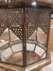Moroccan Brass Lantern (final cut, no further discounts)