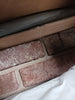 ArtisanBrik Textured Clay Brick Mesh-Mounted Mosaic Floor & Wall Tile (Set of 5)