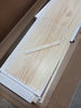 6 Drawer Solid Wood Double Dresser