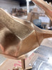 SET OF 2 Glam Bird Sculptures