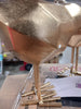 SET OF 2 Glam Bird Sculptures
