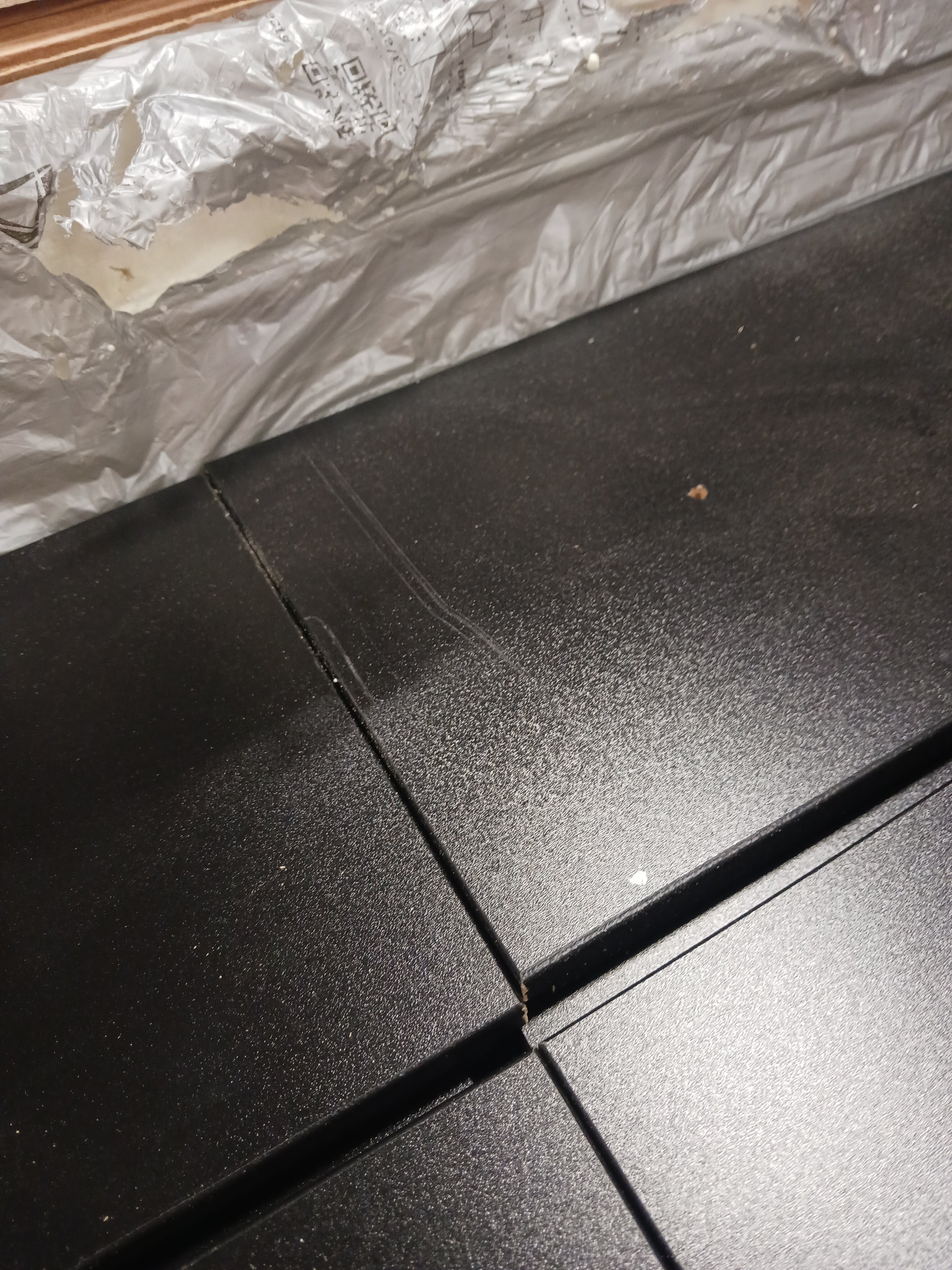 Black Sonoma 8-Drawer Dresser