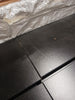 Black Sonoma 8-Drawer Dresser