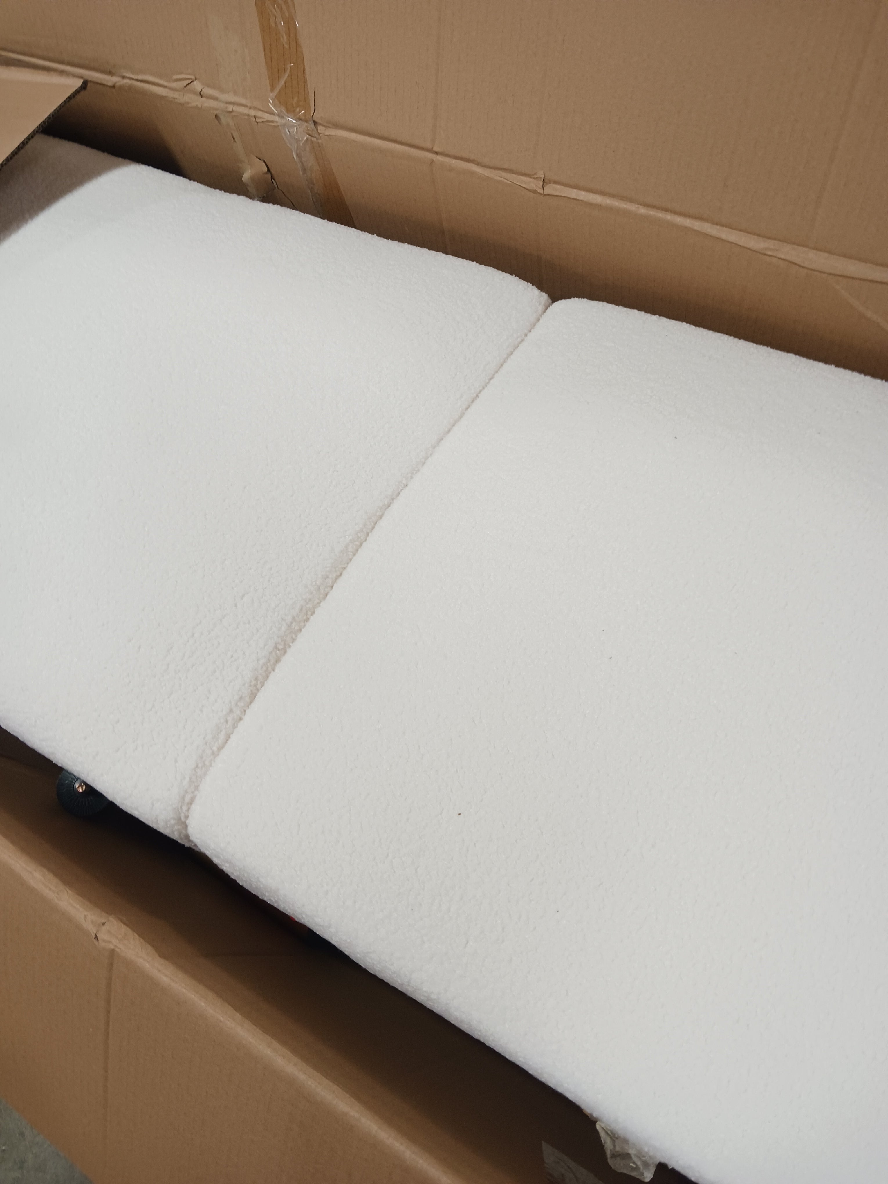 Upholstered Sofa
