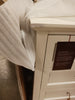 Modus Furniture Paragon White Nightstand
