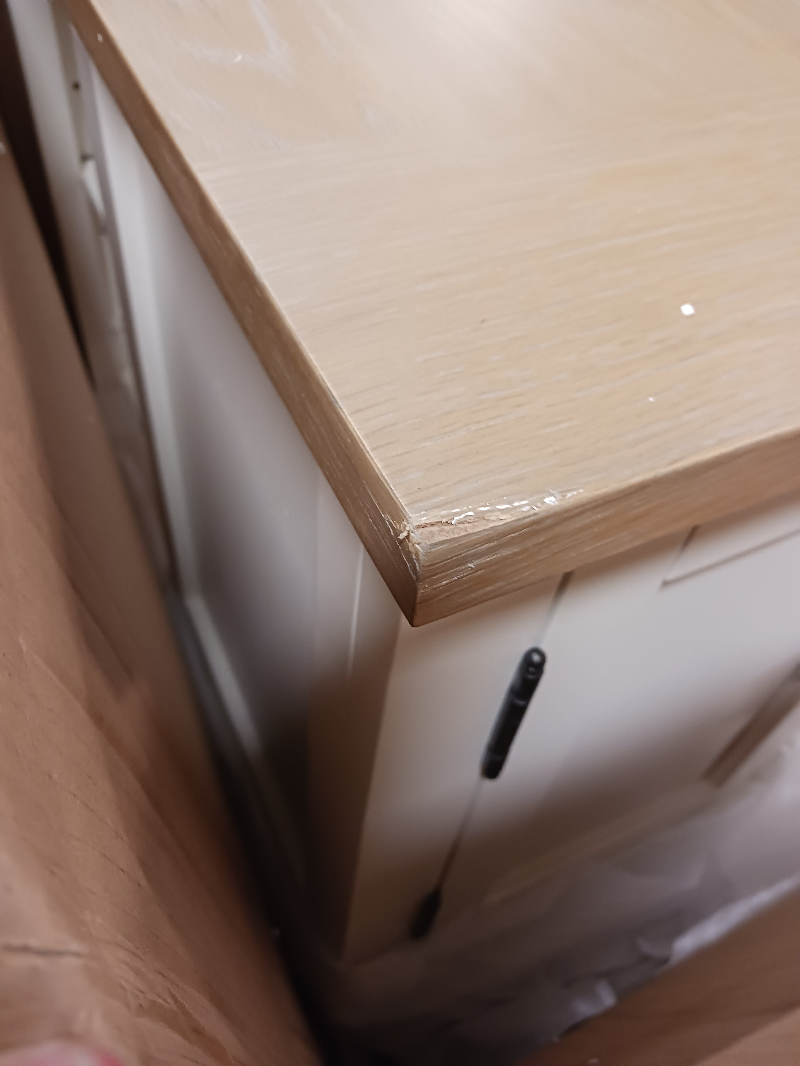Abalone End Table