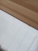 Louvered Wood Bi-Fold Door