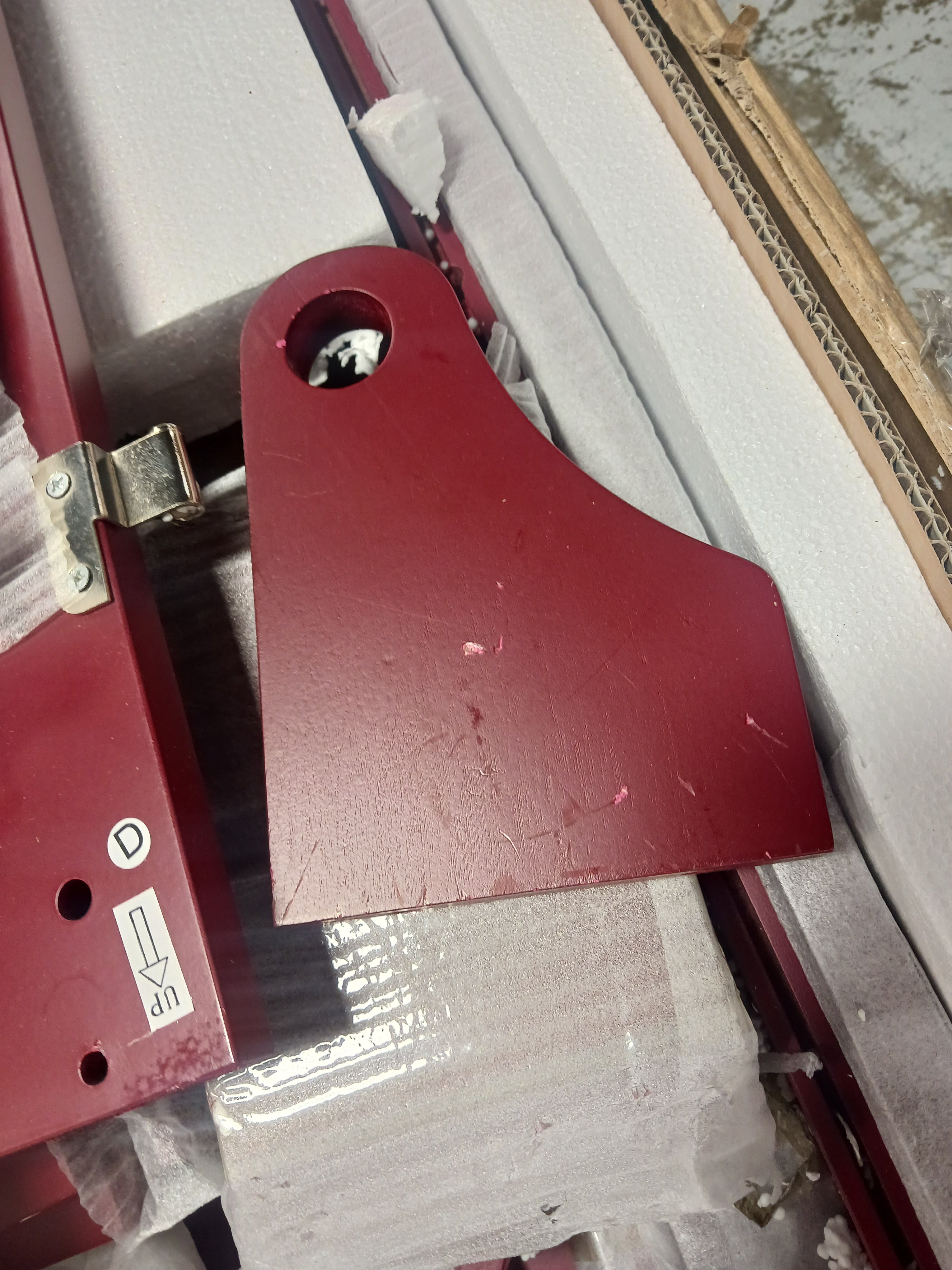 Hardiman Solid Wood Kitchen Cart Salvage & Co Indy