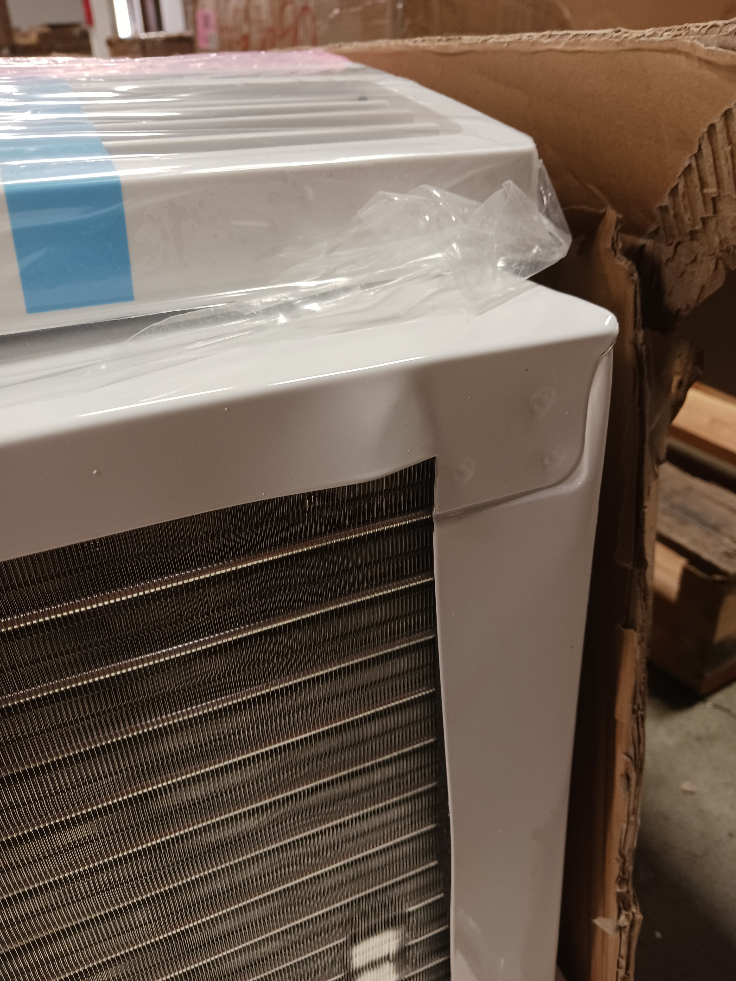 12000 BTU Energy Star Window Air Conditioner for with Remote Included