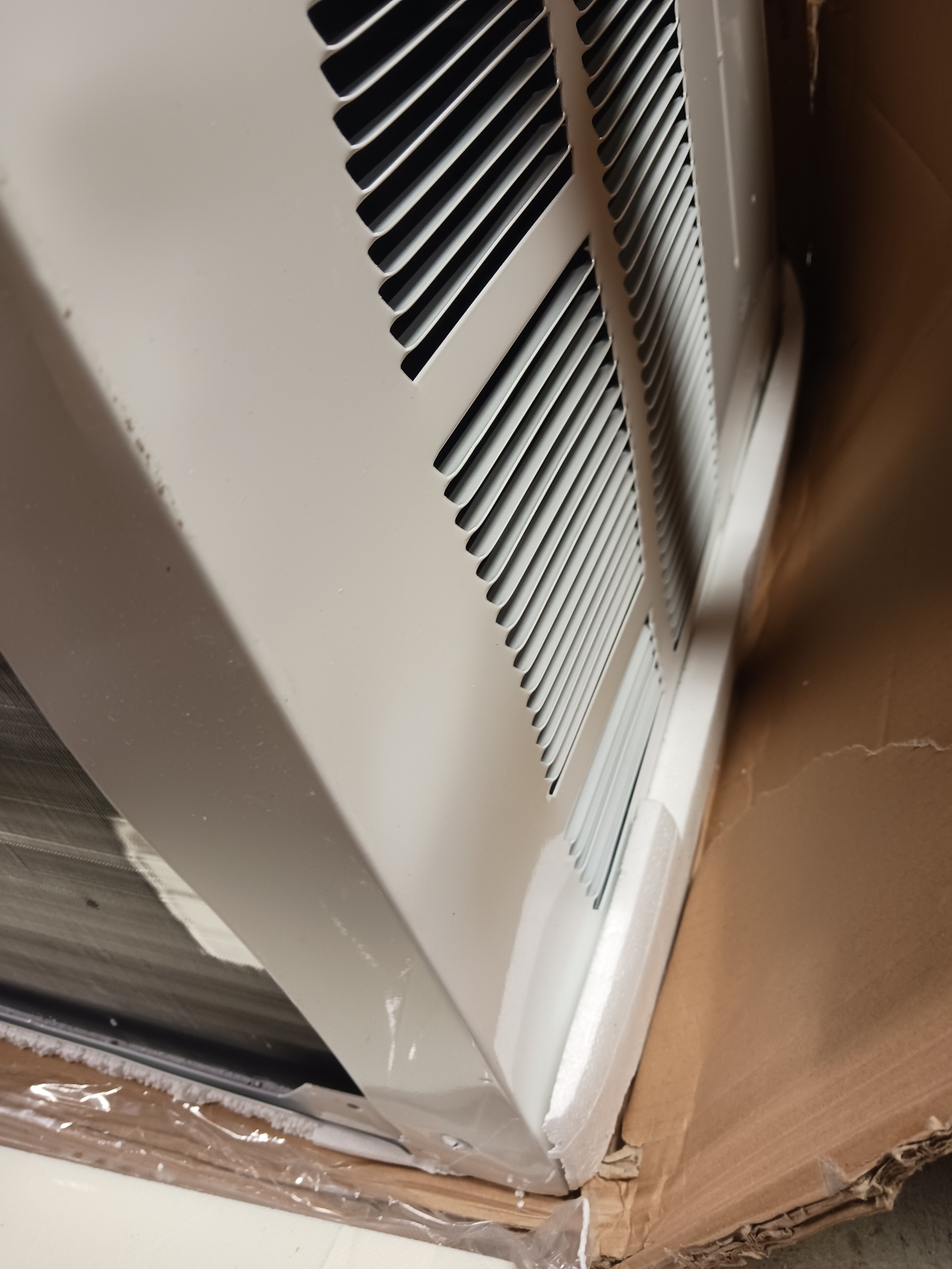 12000 BTU Energy Star Window Air Conditioner for with Remote Included