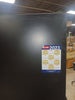 5-Drawer Vertical File Cabinet, Letter, Lockable, Black