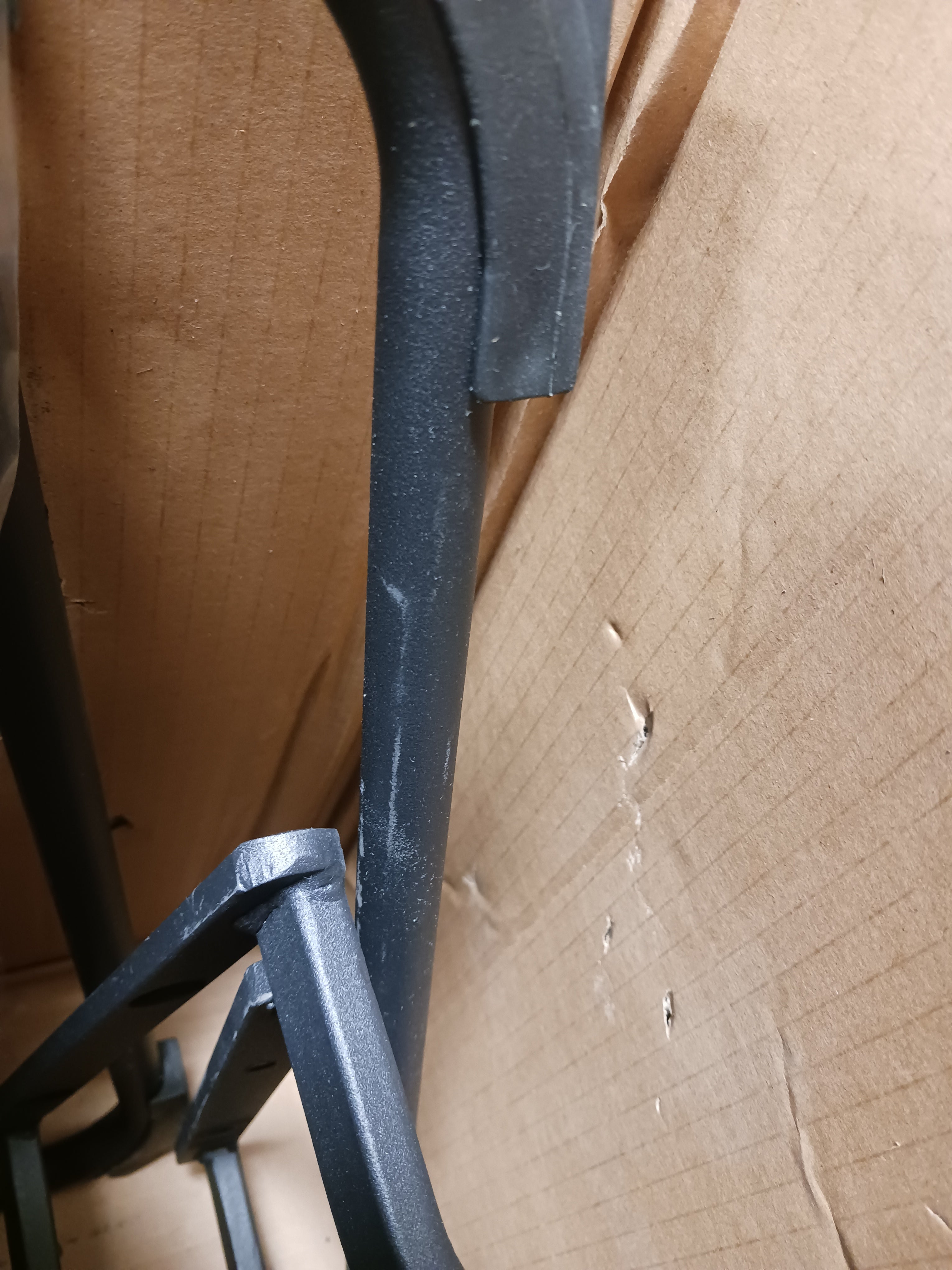 Nia Bar Stool (Set of 2) (final cut, no further discounts)