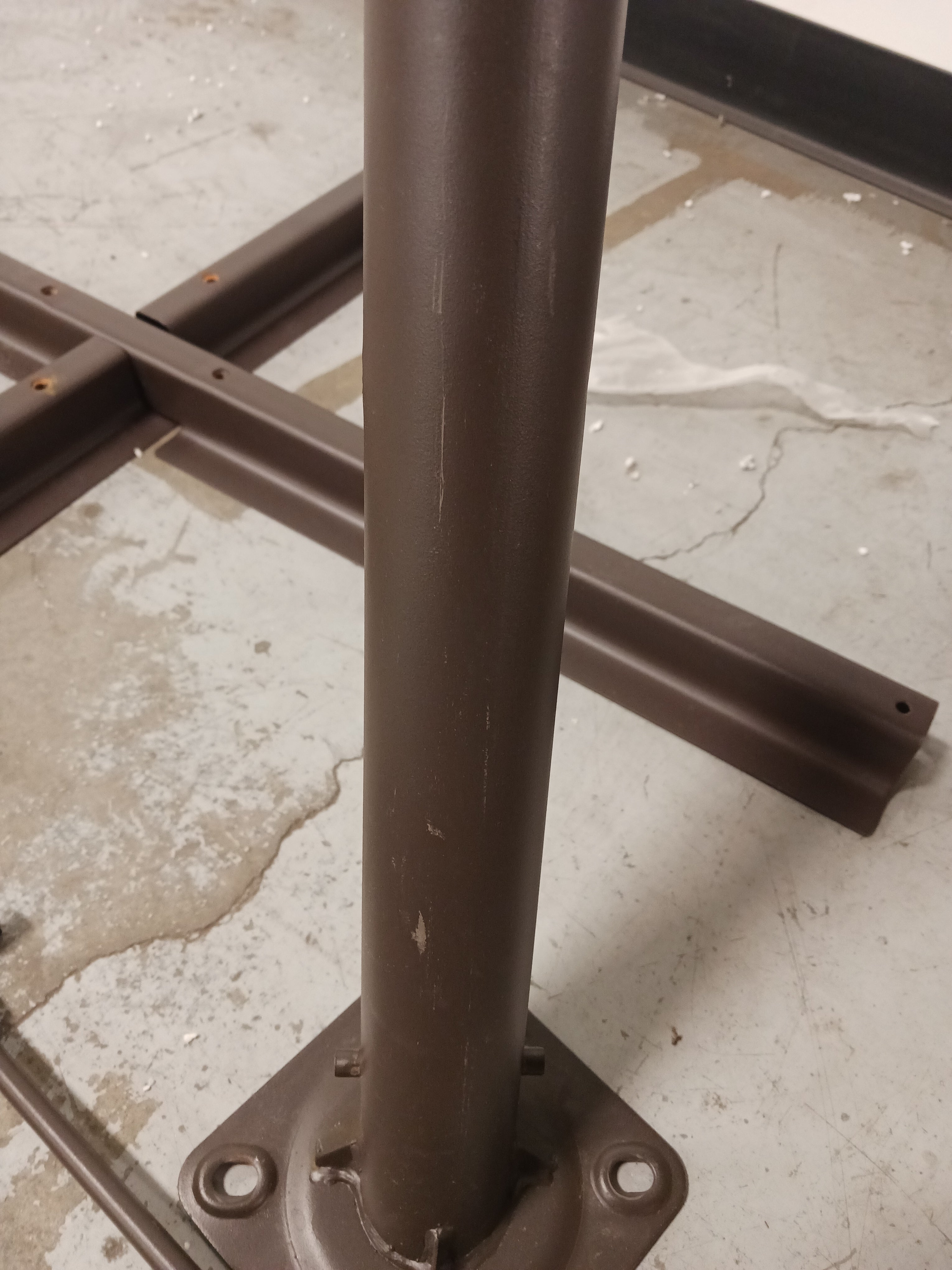 Abbot Cantilever Umbrella