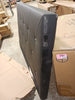 Black Aime Upholstered Bed, Full