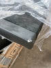 Black Aime Upholstered Bed, Full
