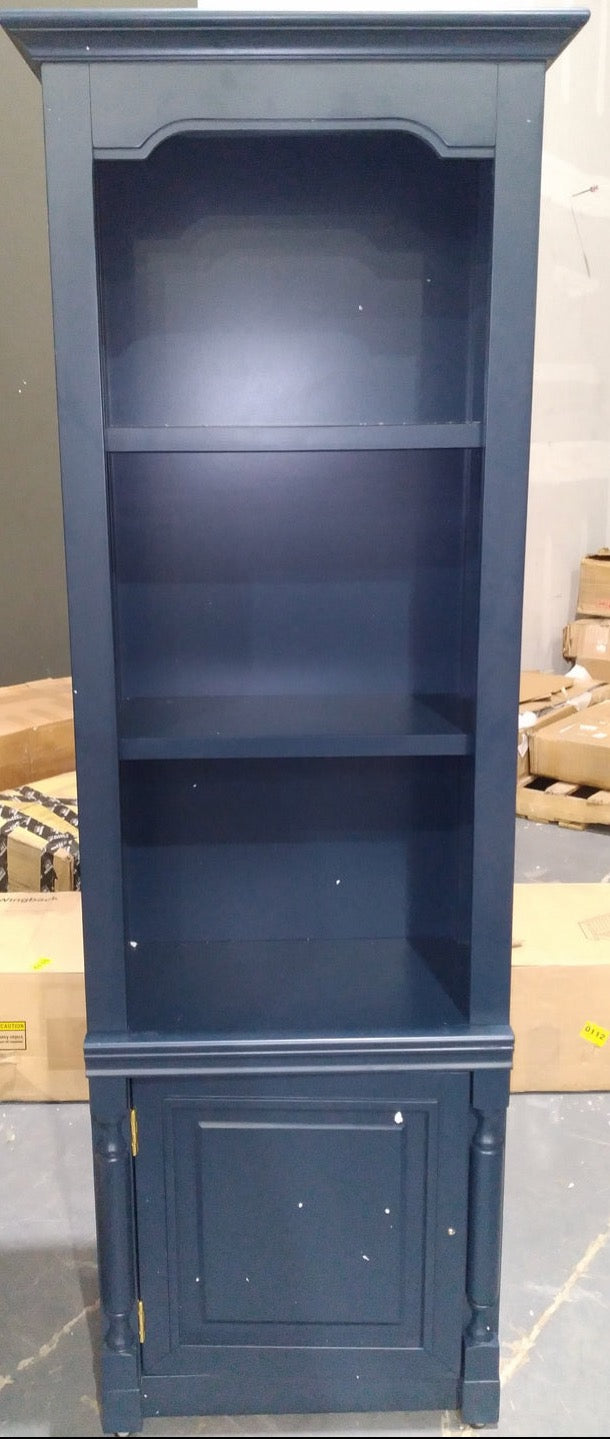 Universal Navy Blue Cabinet (final cut, no further discounts)