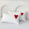 Embroidered Duvet Cover Set (No Filling), 3-Piece Bedding With Pillowcases - KIng