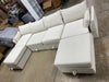 Modern Large U-Shape Modular Sectional Sofa