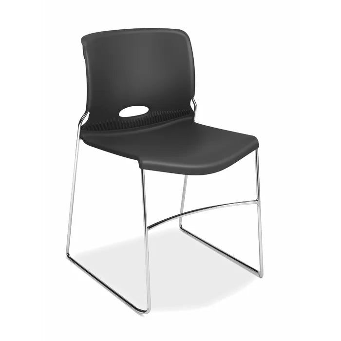 Olson Armless High Density Stackable Chair, final cut