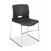 Olson Armless High Density Stackable Chair, final cut