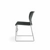 Olson Armless High Density Stackable Chair, final cut