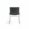 Olson Armless High Density Stackable Chair, final cut