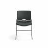 Olson Armless High Density Stackable Chair, final cut