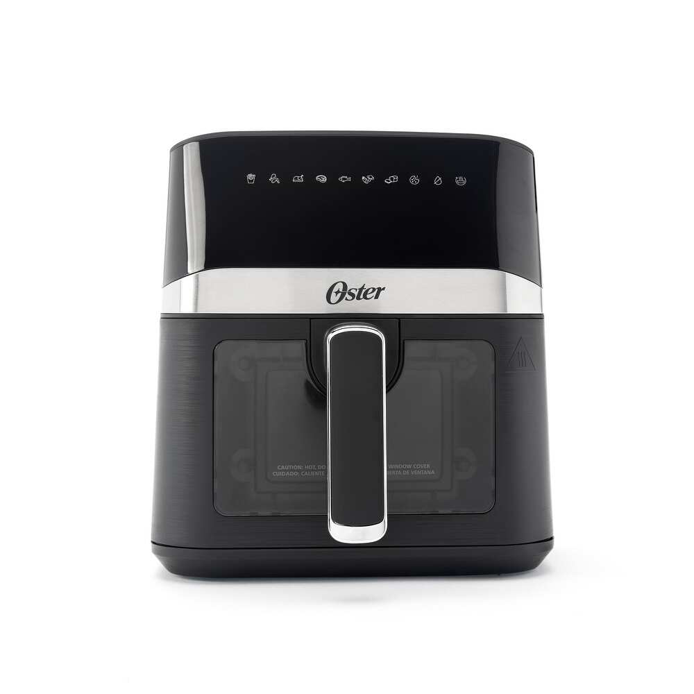 Digital Air Fryer, Medium with Window
