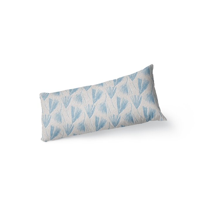 Blue Oswald Plush Pillow