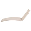 Outdoor 1.5'' Chaise Lounge Cushion
