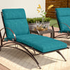 Outdoor Chaise Lounge Seat / Back Cushion