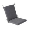 Outdoor 3'' Lounge Chair Cushion