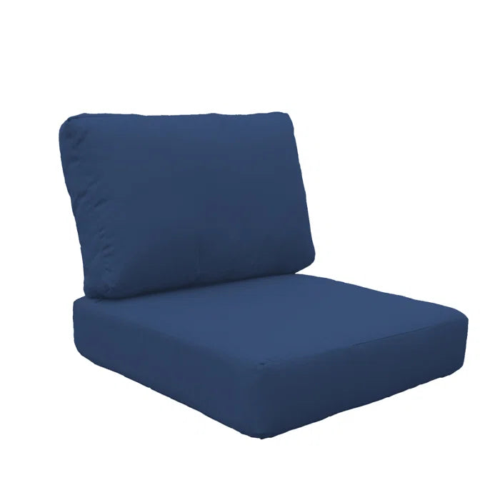 Outdoor Armless Sectional Sofa Chair Cushion Slipcovers