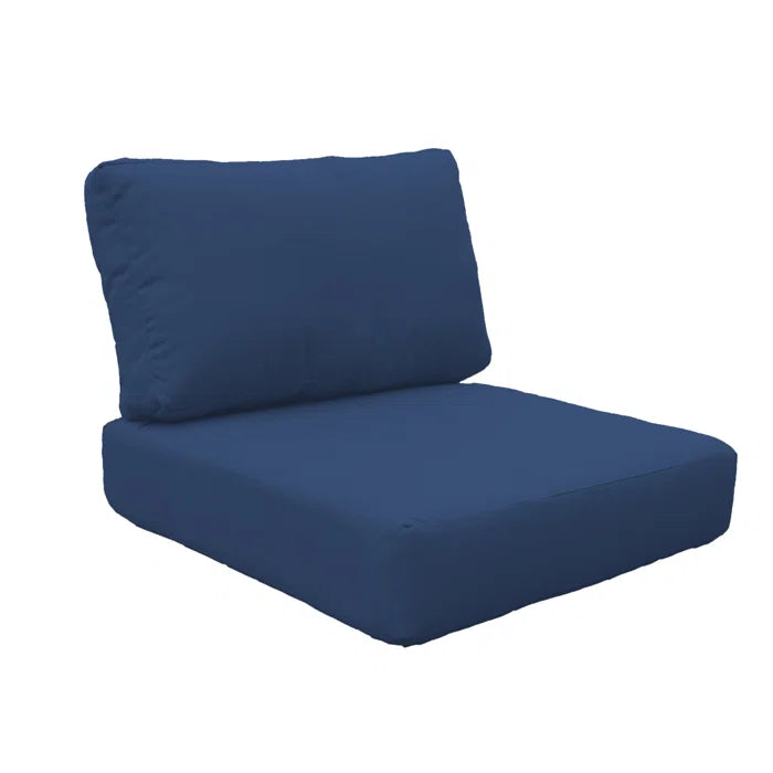 Outdoor Armless Sectional Sofa Chair Cushion Slipcovers