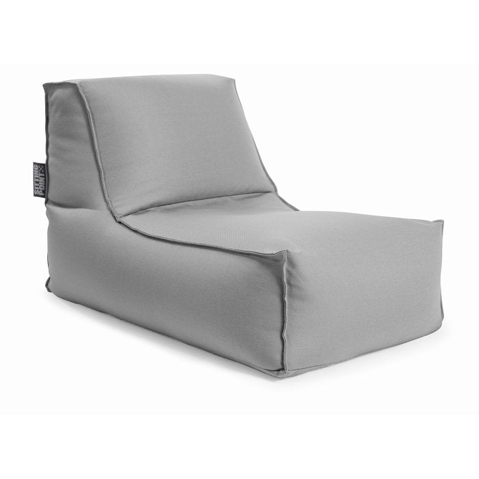 Outdoor Friendly Bean Bag Chair & Lounger Salvage & Co Indy